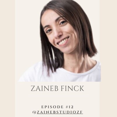 Zaineb : endométriose, douleur, amour et renaissance – apprendre à écouter son corps cover