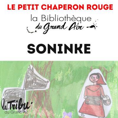 SONINKE Kamishiaï Tribu du grand air cover