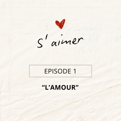Episode 1 "L'amour" cover