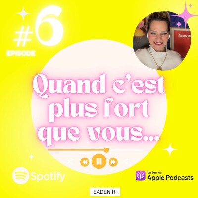 Quand c'est plus fort que vous... cover