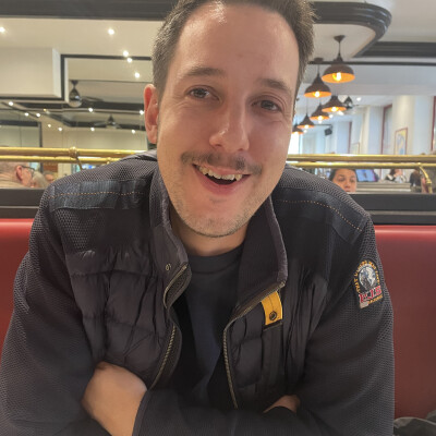 Antoine Gistau cover