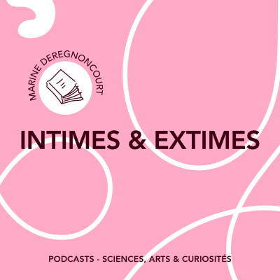 Épisode 137 - Intime et extime au théâtre| Feat. Marine Deregnoncourt cover