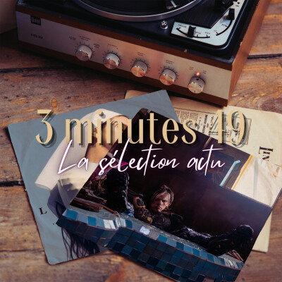 La sélection actu - Brèves et Bilans - Orelsan / Rosalia cover