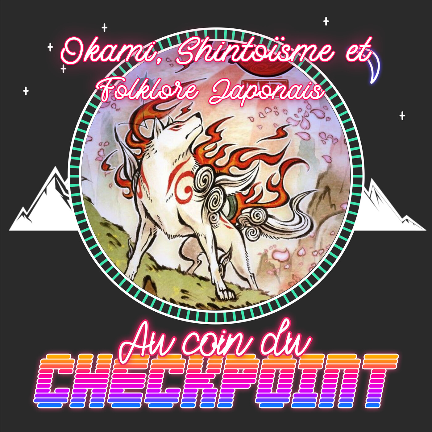 Okami, les Mythes du Japon et le ShintoĂŻsme