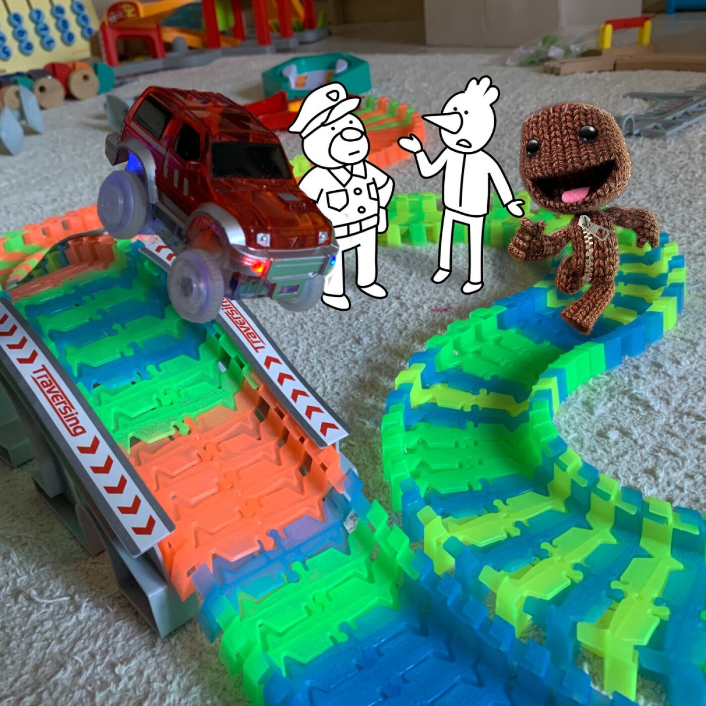 Papa, à quoi on joue ? - 55 - Les jouets que les parents piquent à leurs enfants