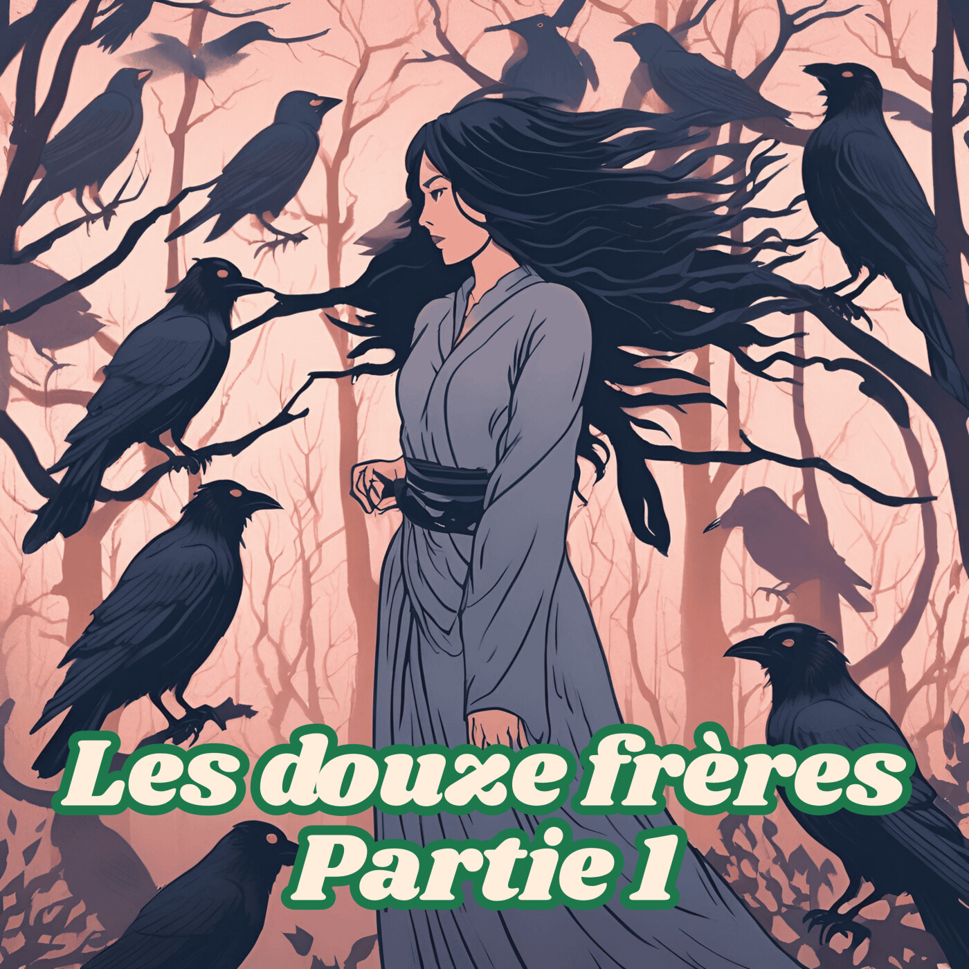 Contes de Grimm - Les douzes frères - Partie 1