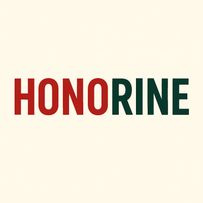 HONORINE cover