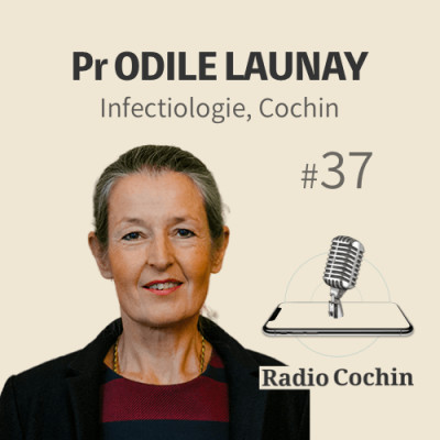 #37 Pr LAUNAY - Cas clinique Covid : Quid de la chloroquine et autres traitements (à fin mars) cover