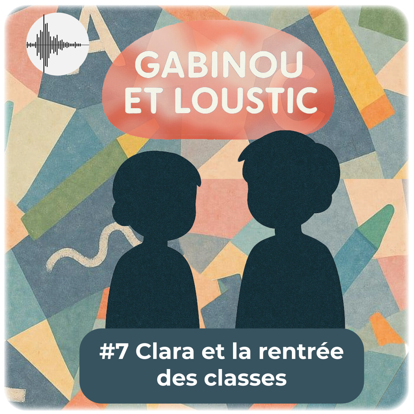 Clara et la rentrée des classes