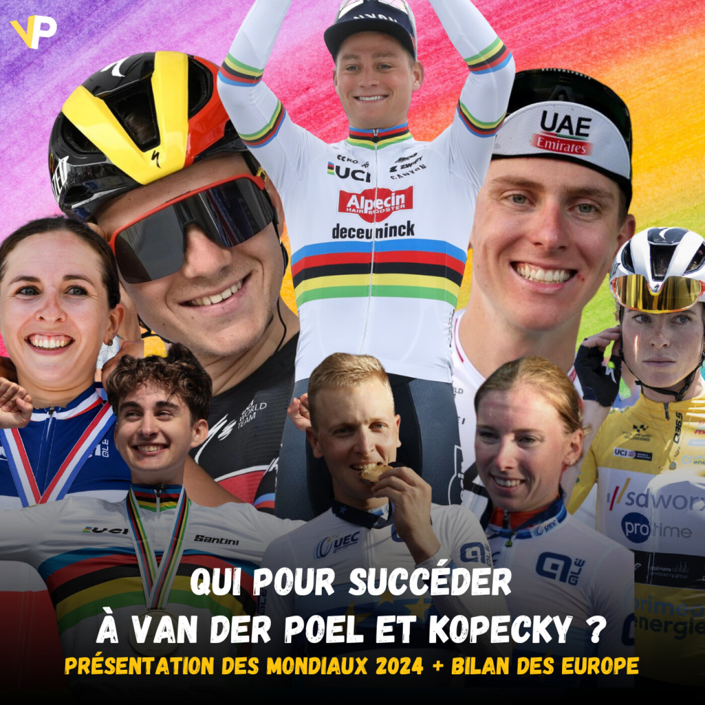 Vélo Podcast
