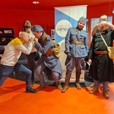 L'assoc Piquante reçoit Les Braves de Foch cover