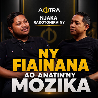 Njaka RAKOTONIRAINY : Vivre de la musique à Madagascar : Piano, carrière et réalité du métier cover