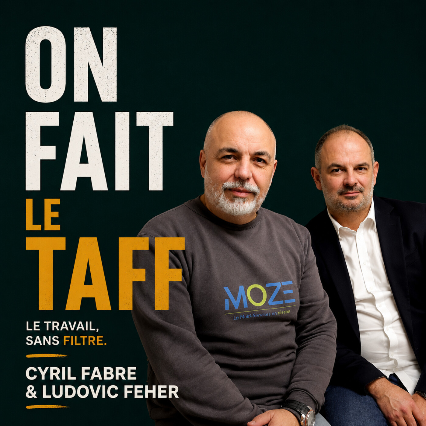 Entrepreneuriat: est-on vraiment libre quand on est entrepreneur ? (Avec les fondateurs de Moze) episode artwork