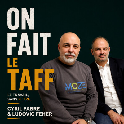Entrepreneuriat: est-on vraiment libre quand on est entrepreneur ? (Avec les fondateurs de Moze) cover