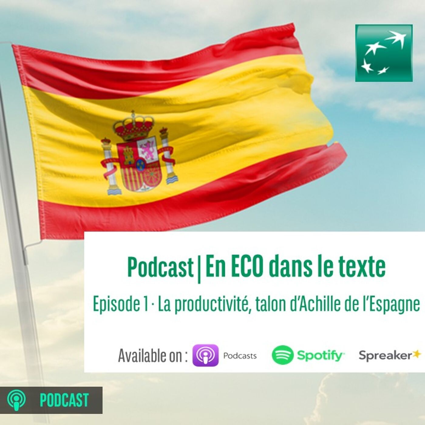 #1 – La productivité talon d'Achille de l'Espagne