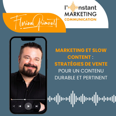 123.Marketing et Slow Content : Stratégies de Vente pour un Contenu Durable et Pertinent cover