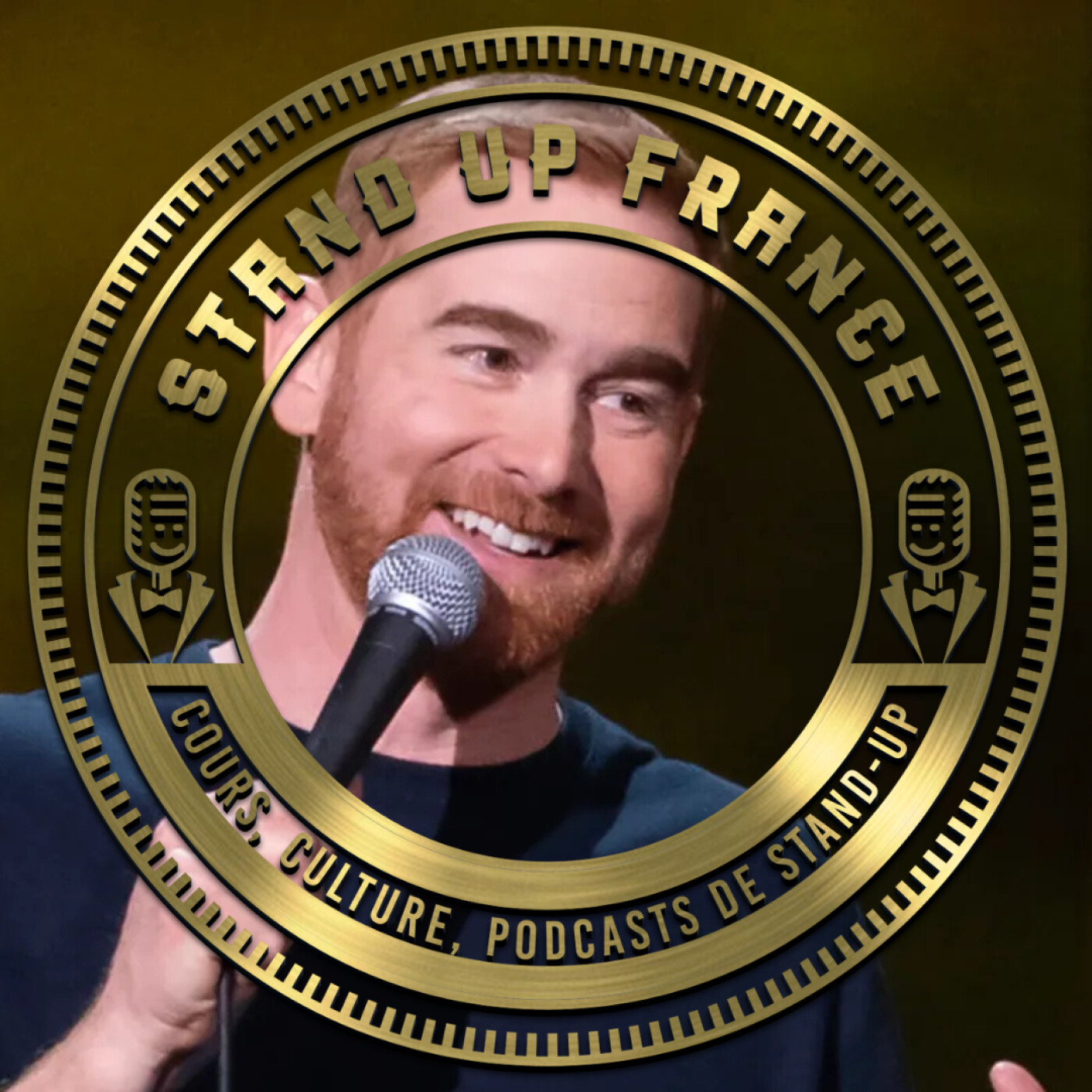 EP194 : Andrew Santino censuré mais solide...