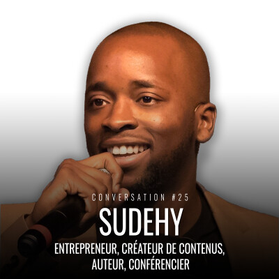 Le secret pour s’aimer soi-même avec Sudehy cover