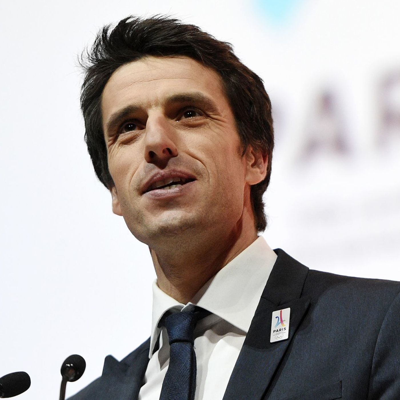 "Contre toute attente" E3 Tony Estanguet, Président du Comité d'Organisation des Jeux Olympiques & Paralympiques de Paris 2024