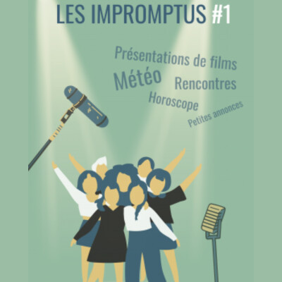 Impromptus #1 cover