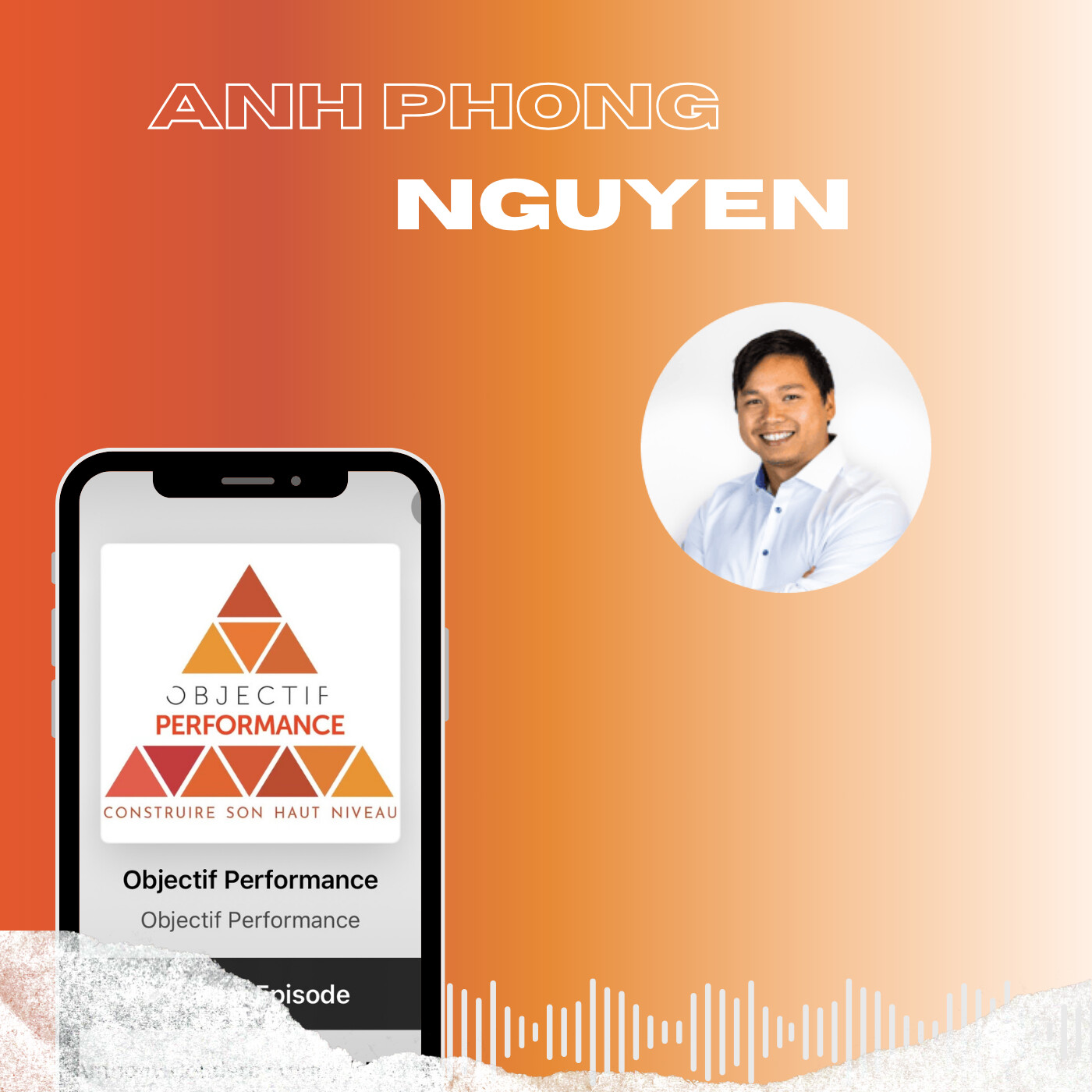 Anh-Phong Nguyen : RAIDEUR, tendons, prévenir les récidives et performance en course à pied Anh-Phong Nguyen : RAIDEUR, tendons, prévenir les récidives et performance en course à pied