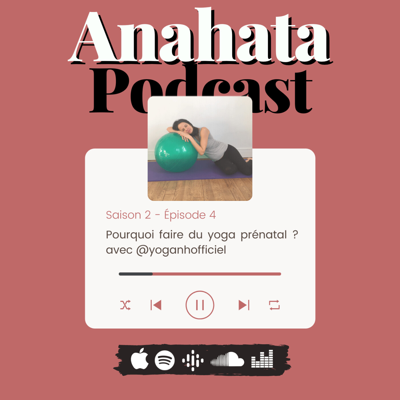 29. Pourquoi faire du yoga prénatal ? @yoganhofficiel