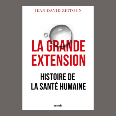 Jean-David Zeitoun - La grande extension cover