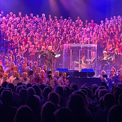 L'INFO DES NUITS - Retour sur le Grand Choral cover