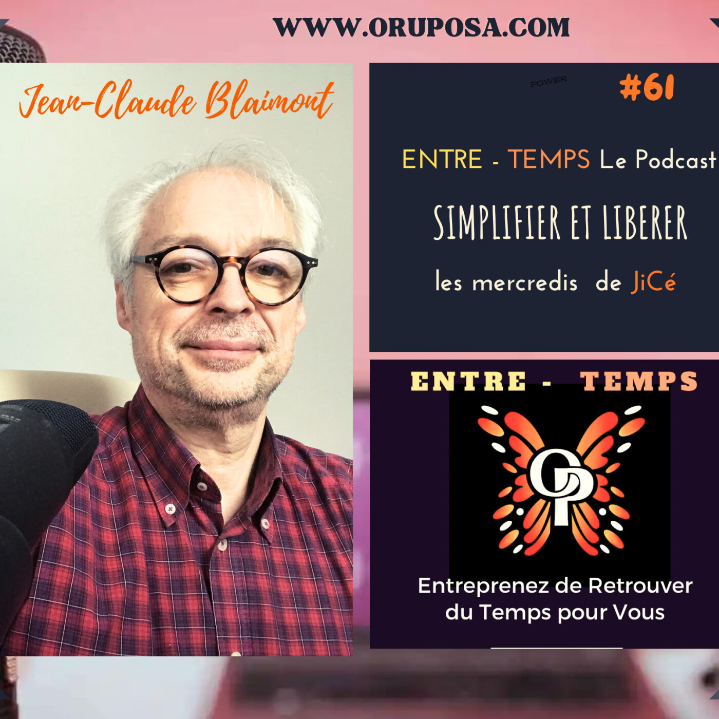 Entre Temps - ENTREprenez de Retrouver du TEMPS pour Vous