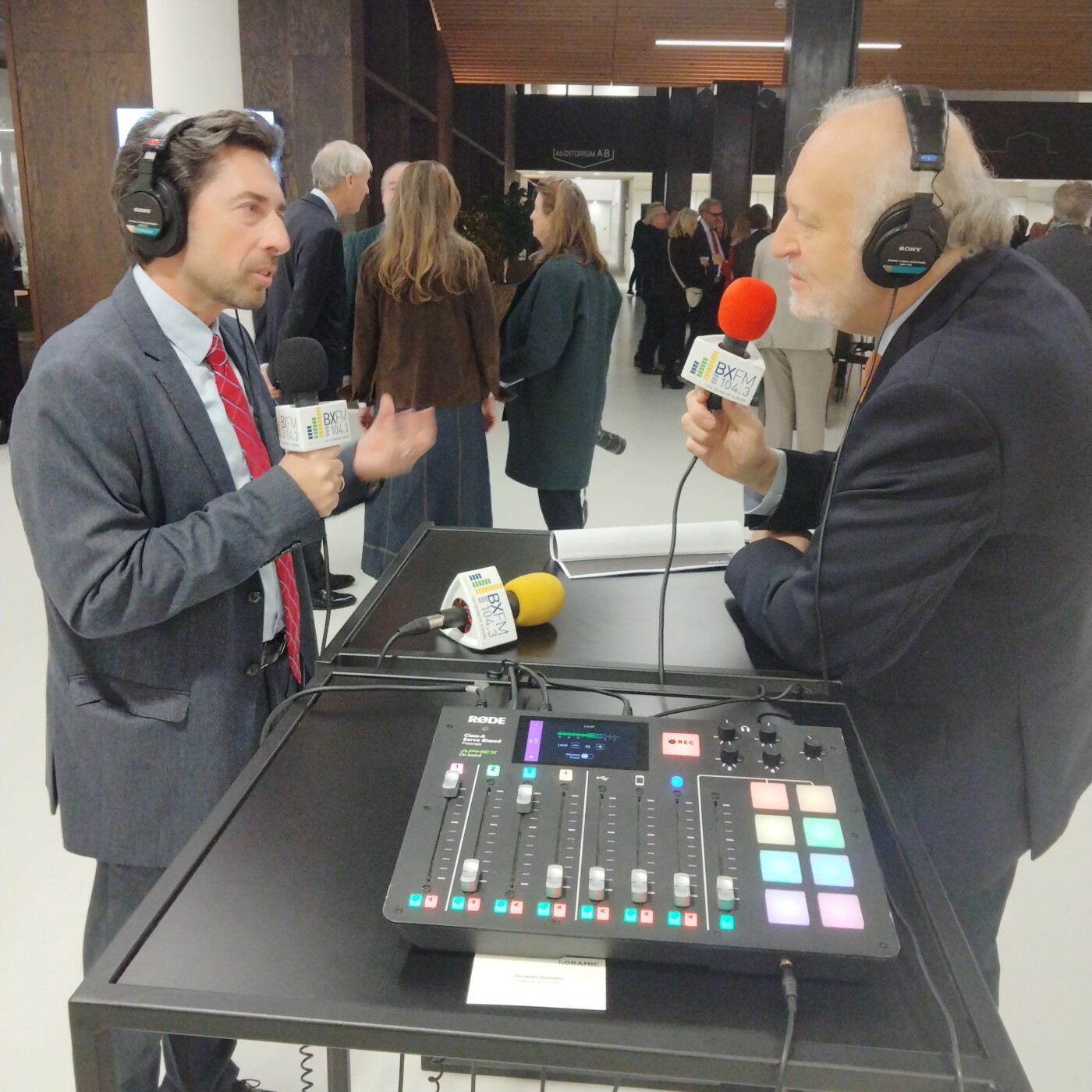 Lobby Awards 2025 - David Szafran - Avocat C-E-W & Partners episode artwork