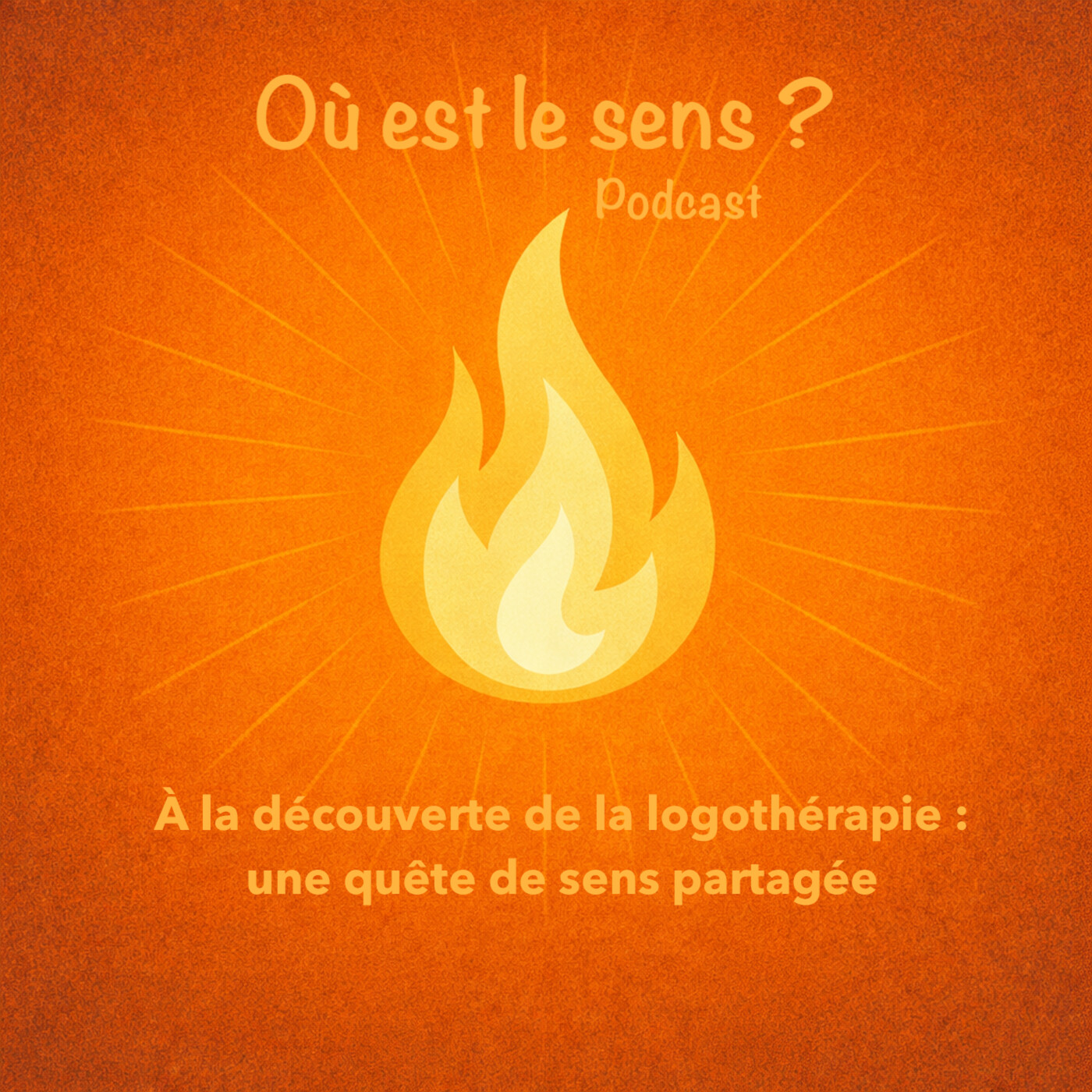 À la découverte de la logothérapie : une quête de sens partagée episode artwork