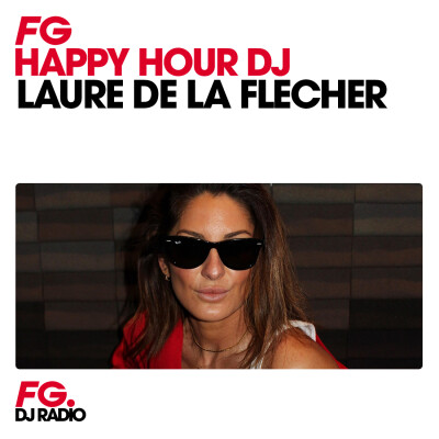 MIX : LAURE DE LA FLECHEER cover