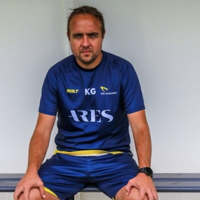 #147 SAISON 4 - EPISODE 13 - KEVIN GARNIER cover