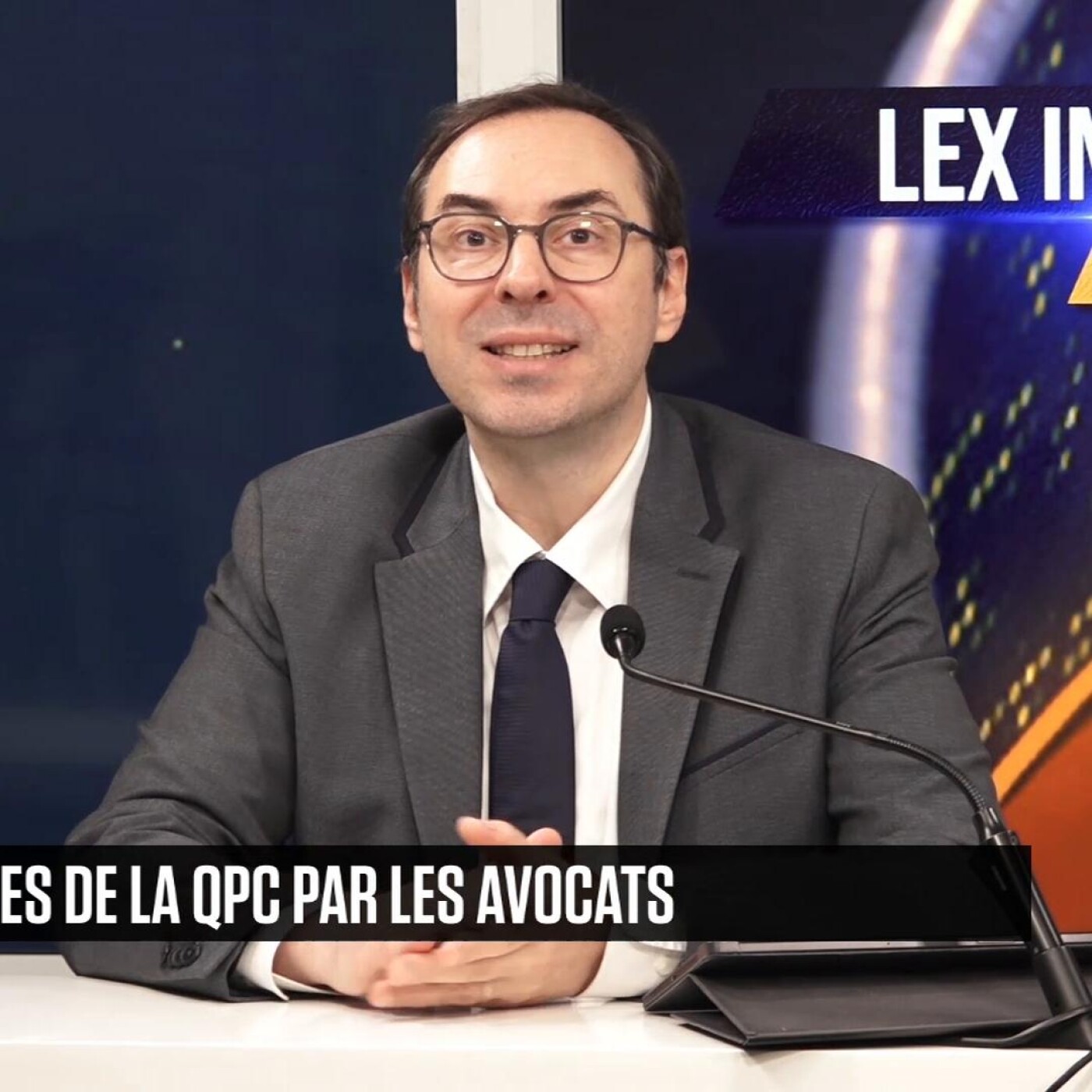 LEX INSIDE