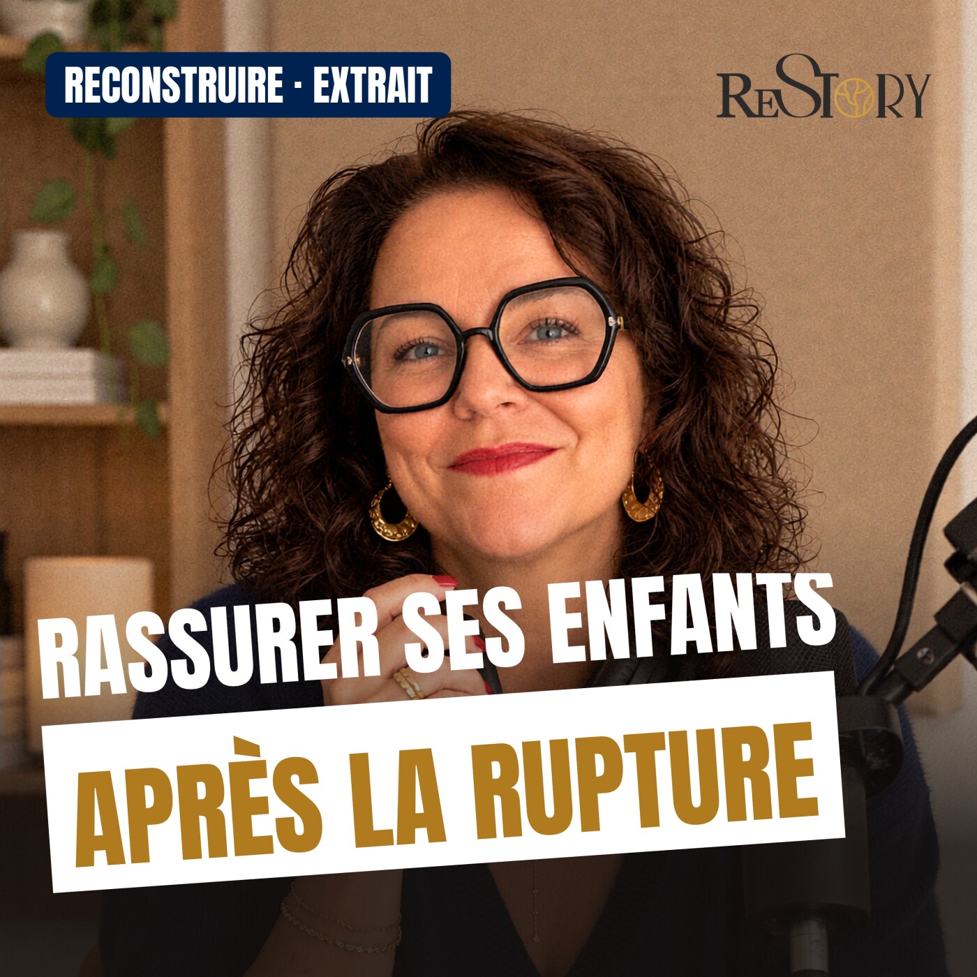 Rassurer ses enfants après une rupture difficile : l’impact émotionnel de la séparation | Extrait
