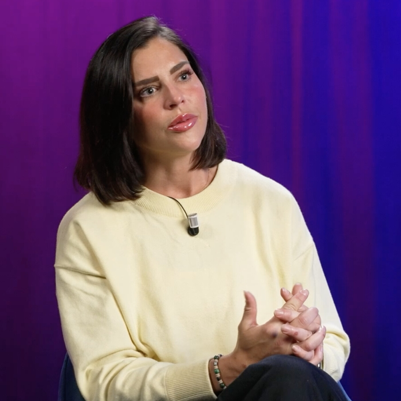 Olivia Maurel : la douleur d'une femme née par GPA. Olivia Maurel : la douleur d'une femme née par GPA.