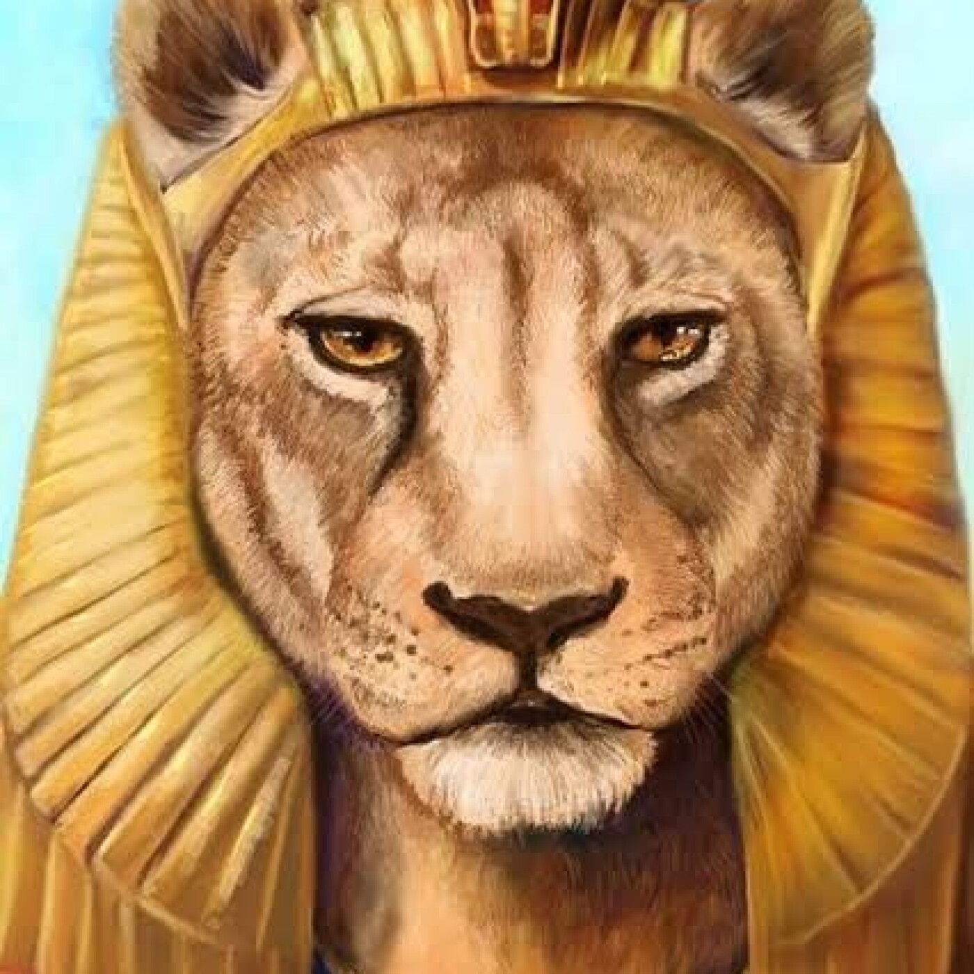 Les Histoires Fantastiques : Le Lion et l'Homme episode artwork