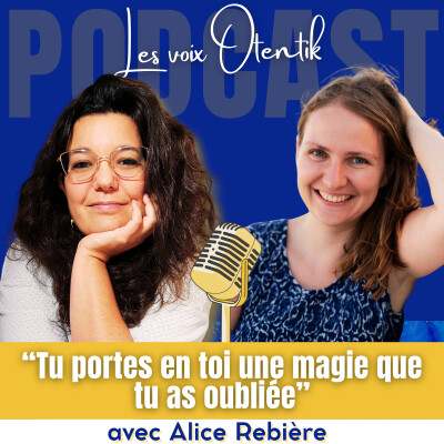 Tu portes en toi une magie que tu as oubliée cover