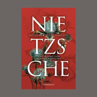 Patrick Wotling - Nietzsche : oeuvres complètes cover