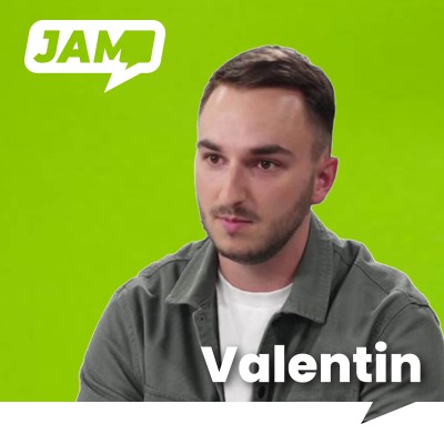 HANDICAPABLE - Valentin Delorge -  Servatech cover