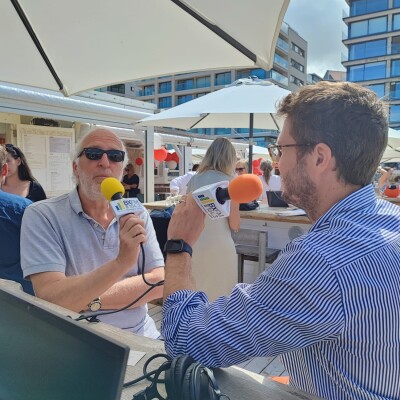 7 - B19 Petit Déjeuner PARIS match au Number One - Sylvain Couchant - Century21 Ever One cover