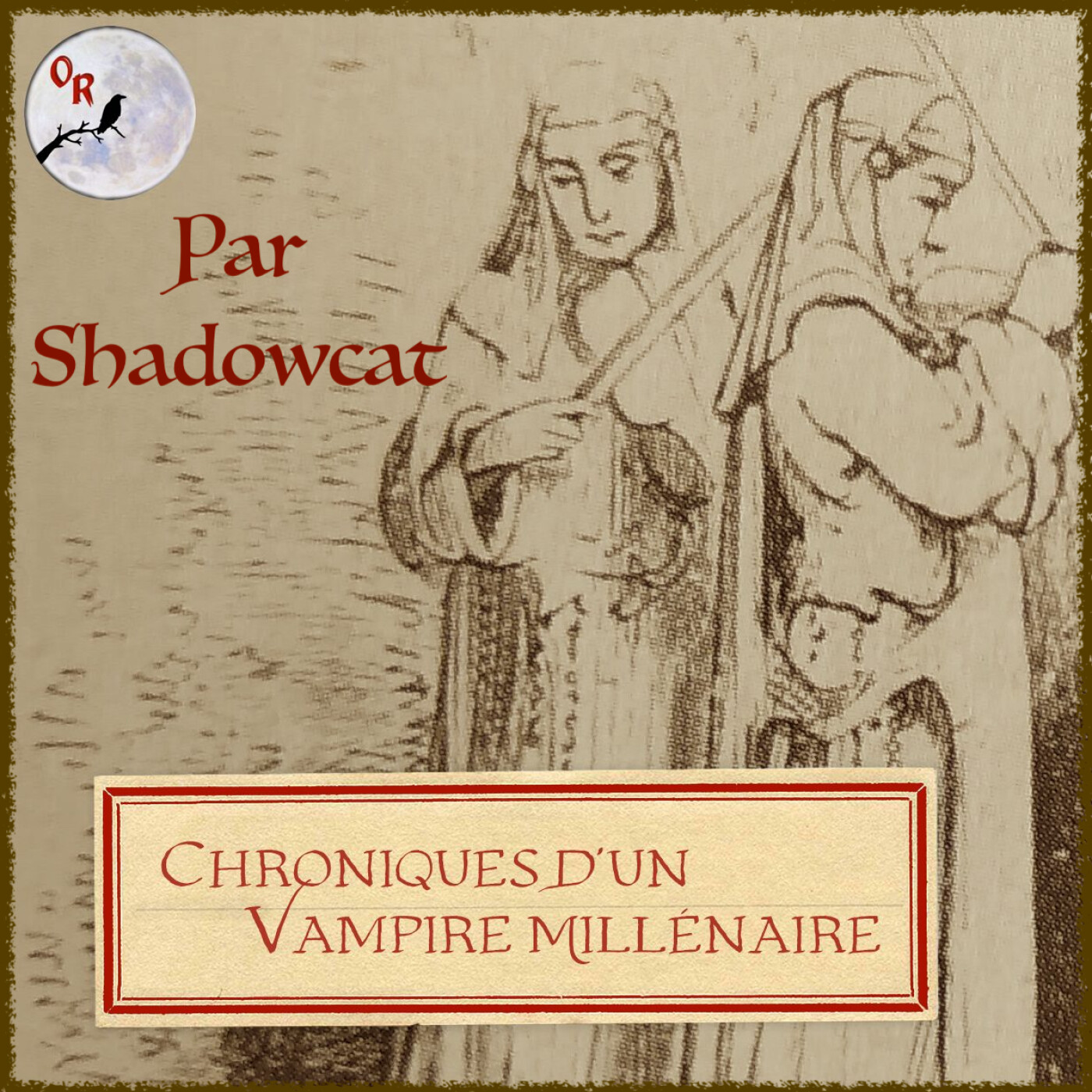 Chroniques d'un Vampire Millénaire - Soeur Madeleine episode artwork