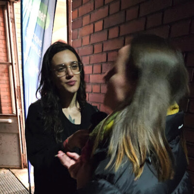 Who speaks English at Mulhouse en Commun? cover