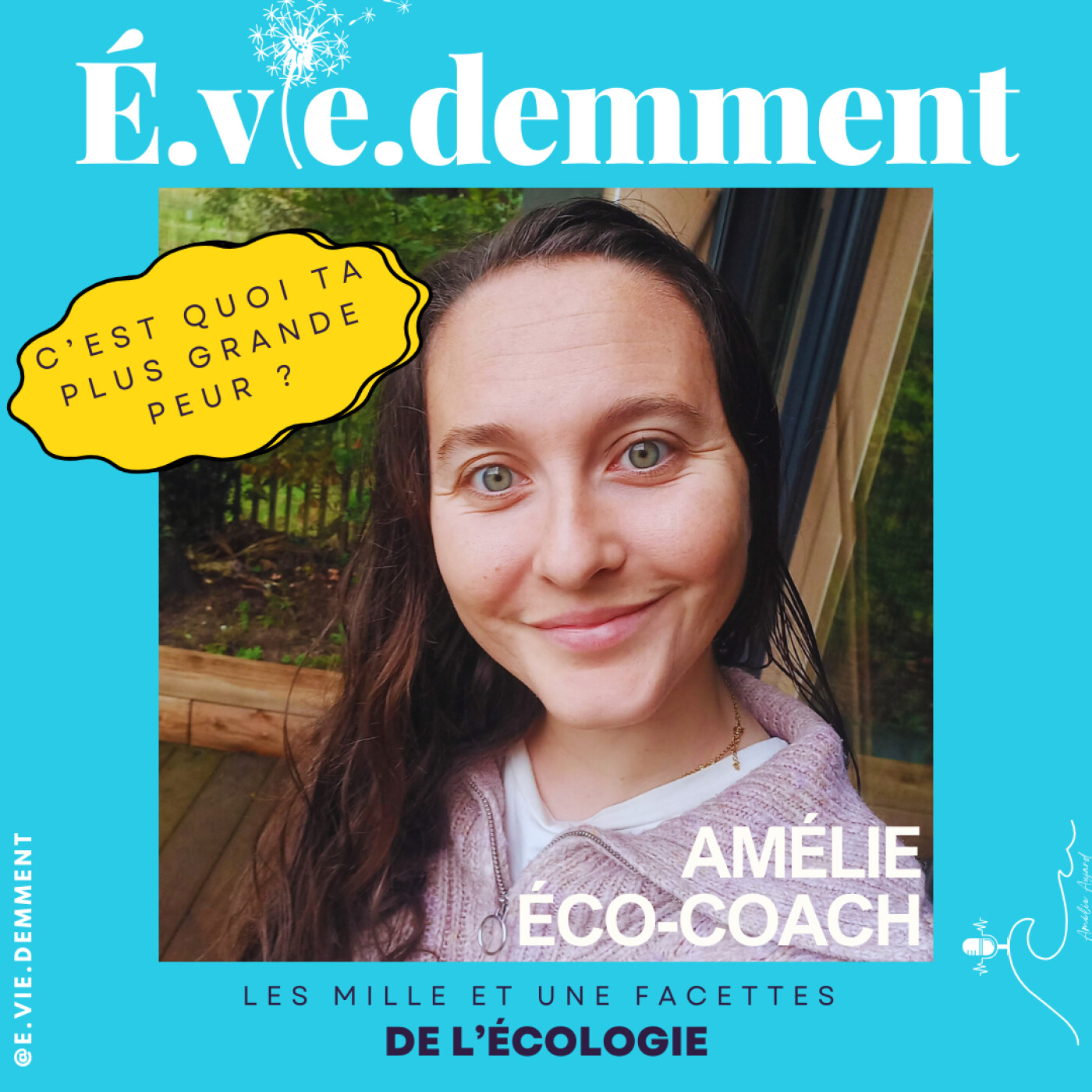 É.vie.demment - Les mille et une facettes de l\'écologie - Ecolo imparfaite - Eco anxiété - Coach