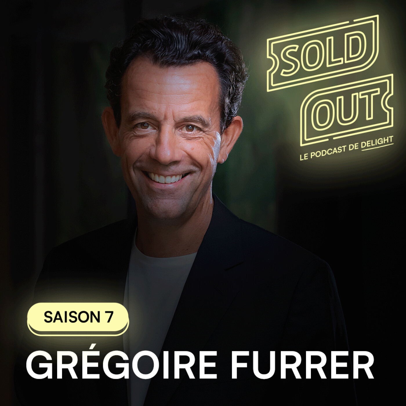 S07E06 - Grégoire FURRER, entrepreneur et fondateur du MONTREUX COMEDY FESTIVAL