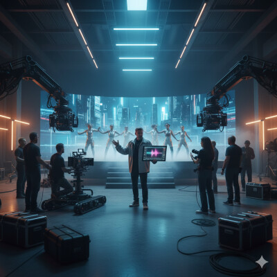 FG MUSIC STORY – LE MÉTIER DE DJ ET D’AUTRES FORMES D’ART : LES DJS QUI DEVIENNENT RÉALISATEURS cover