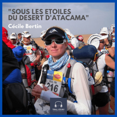 Bande annonce : "Sous les étoiles du désert d'Atacama " avec Cécile BERTIN cover