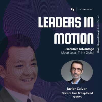 6. 30 Years, Three Markets: Impact, Trust, and Career Compounding with Javier Calvar cover