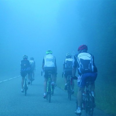 Brouillard : attention danger ! cover