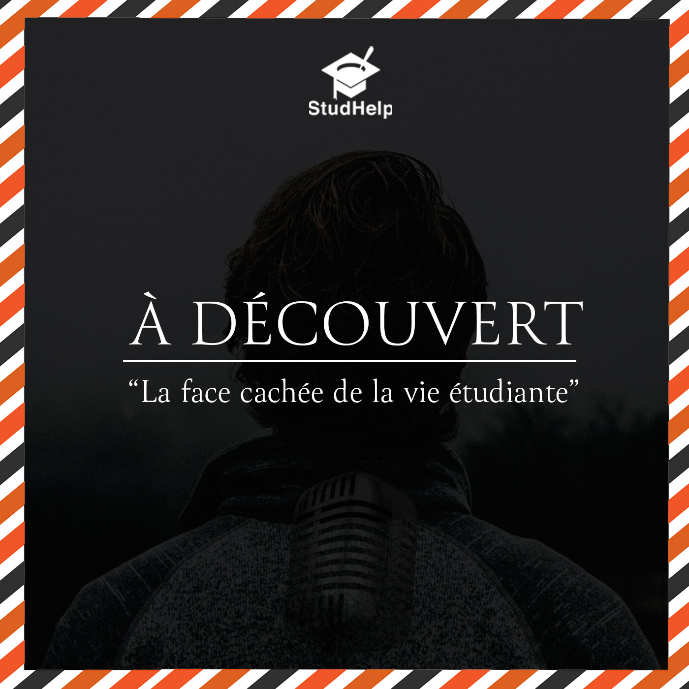 À découvert, la face cachée de la vie étudiante podcast artwork